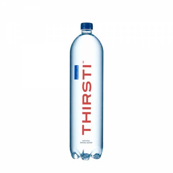 thirsti 1.5litre sparkling water