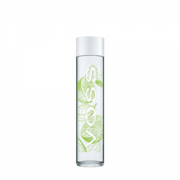 voss lime mint sparkling water 375ml