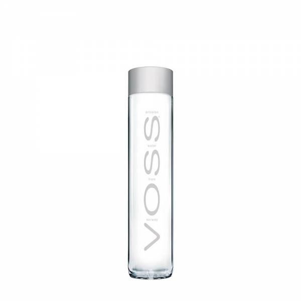 voss still water glass 375ml