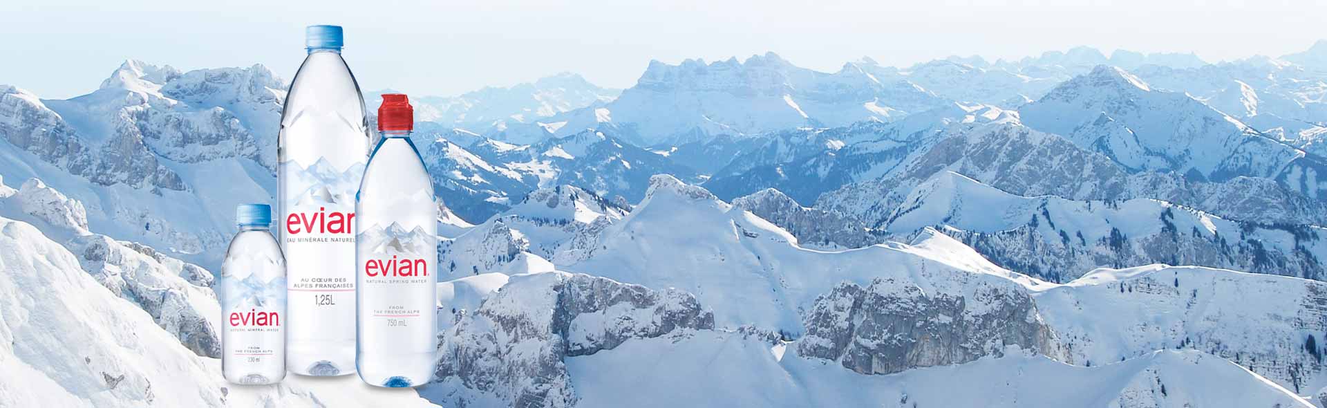 Premium mineral water delivered to you in JHB and CPT Loads of Water