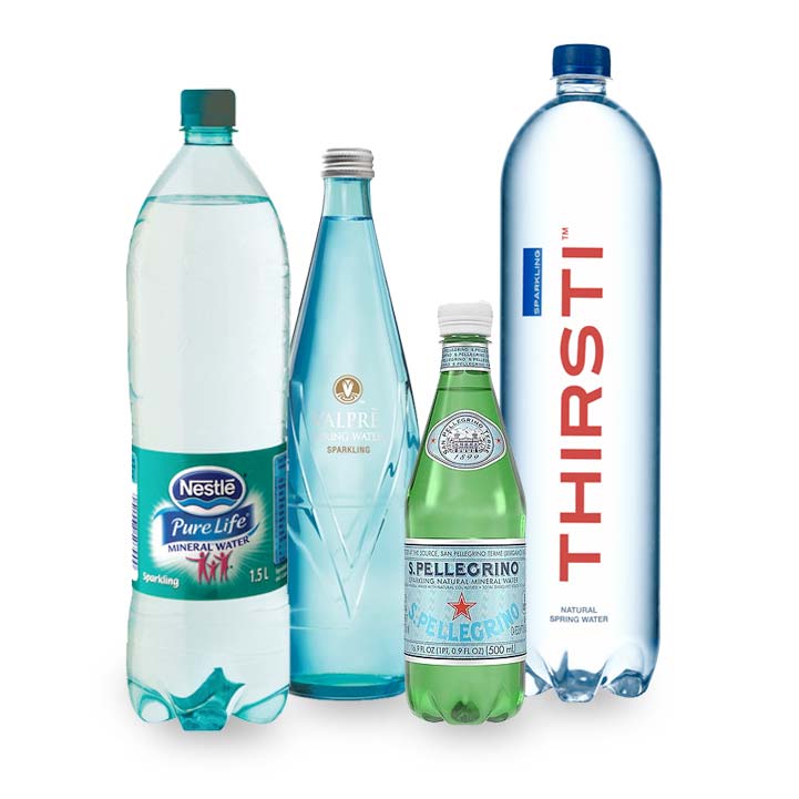 Premium mineral water delivered to you in JHB and CPT - Loads of Water