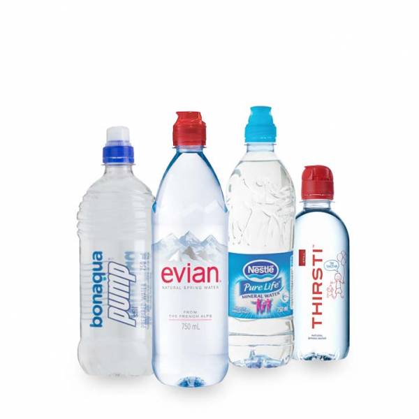 Premium mineral water delivered to you in JHB and CPT - Loads of Water