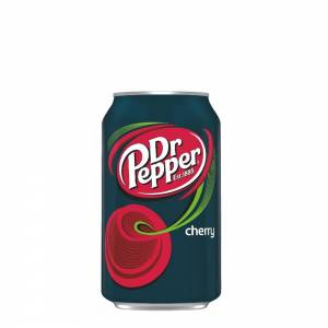 dr pepper cherry soda 330ml