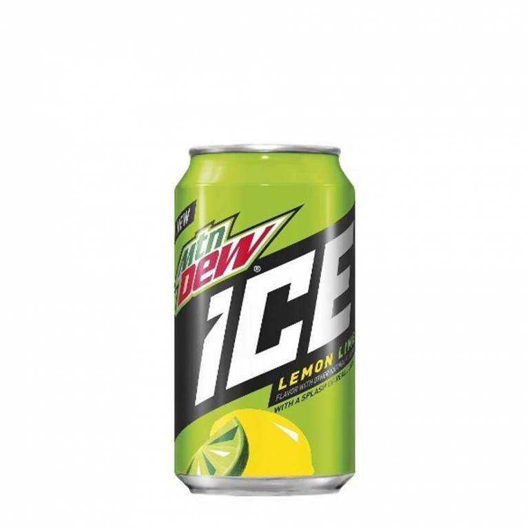 mt dew ice cream