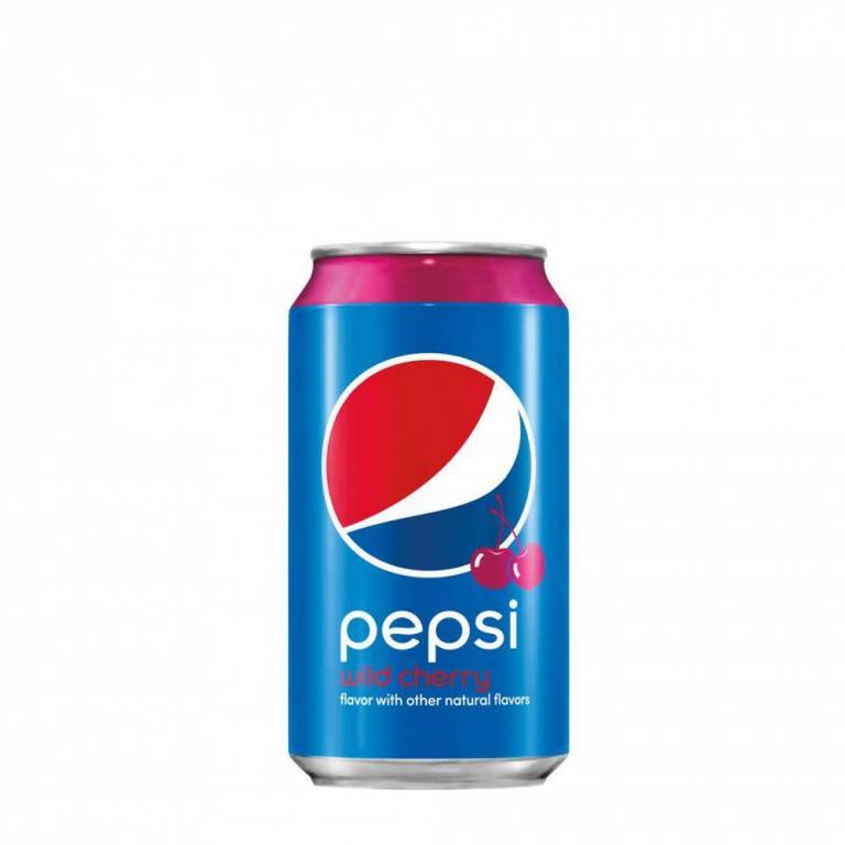 Pepsi 330mL Wild Cherry Soda - Loads of Water