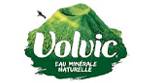Volvic Natural Mineral Water Logo