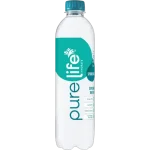 Nestle 500mL Pure Life Sparkling Mineral Water Plastic - 24 Pack