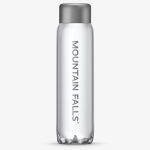 Mountain Falls 1L Natural Sparkling Mineral Water