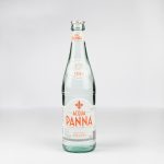 Acqua Panna 500mL Natural Still Mineral Water Glass