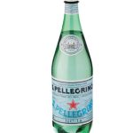 San Pellegrino 1L Sparkling Water Plastic - 6 Pack