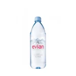 evian 1L Natural Spring Still Water