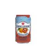 San Pellegrino 330mL Blood Orange Flavoured Sparkling Fruit Beverage