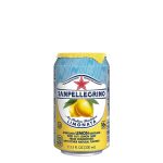 San Pellegrino 330mL Lemon Flavoured Sparkling Fruit Beverage