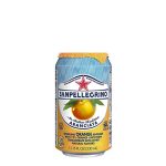 San Pellegrino 330mL Orange Flavoured Sparkling Fruit Beverage