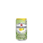 San Pellegrino 250mL Organic Lemon Black Tea Flavoured Sparkling Water