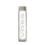 VOSS 800mL Still Water Glass